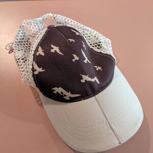 Oiselle Runner Trucker Hat